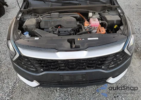 2023 Kia Sportage Ex из США, поврежденный, VIN KNDPVCAG1P7089043